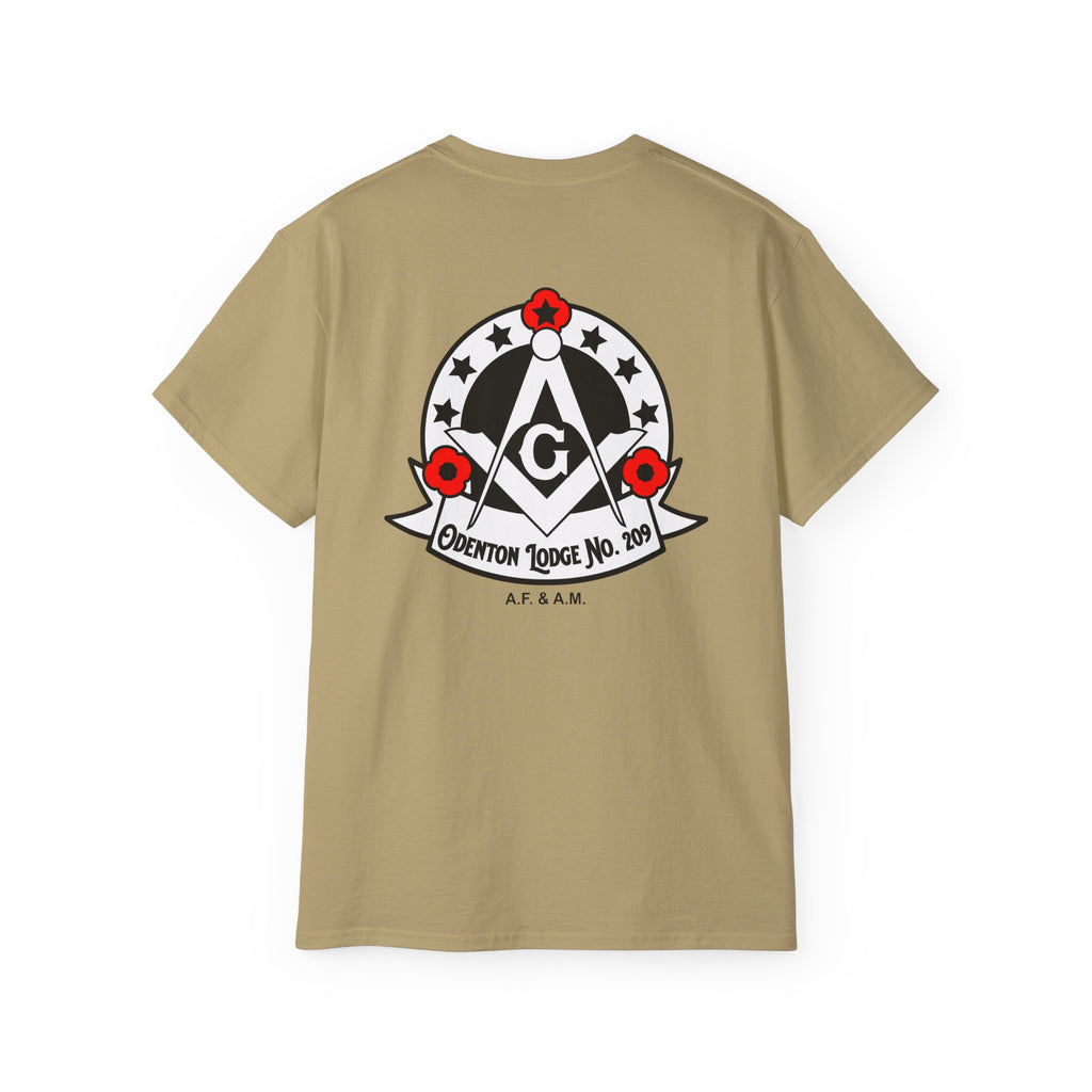 T-Shirts for Lodge #209