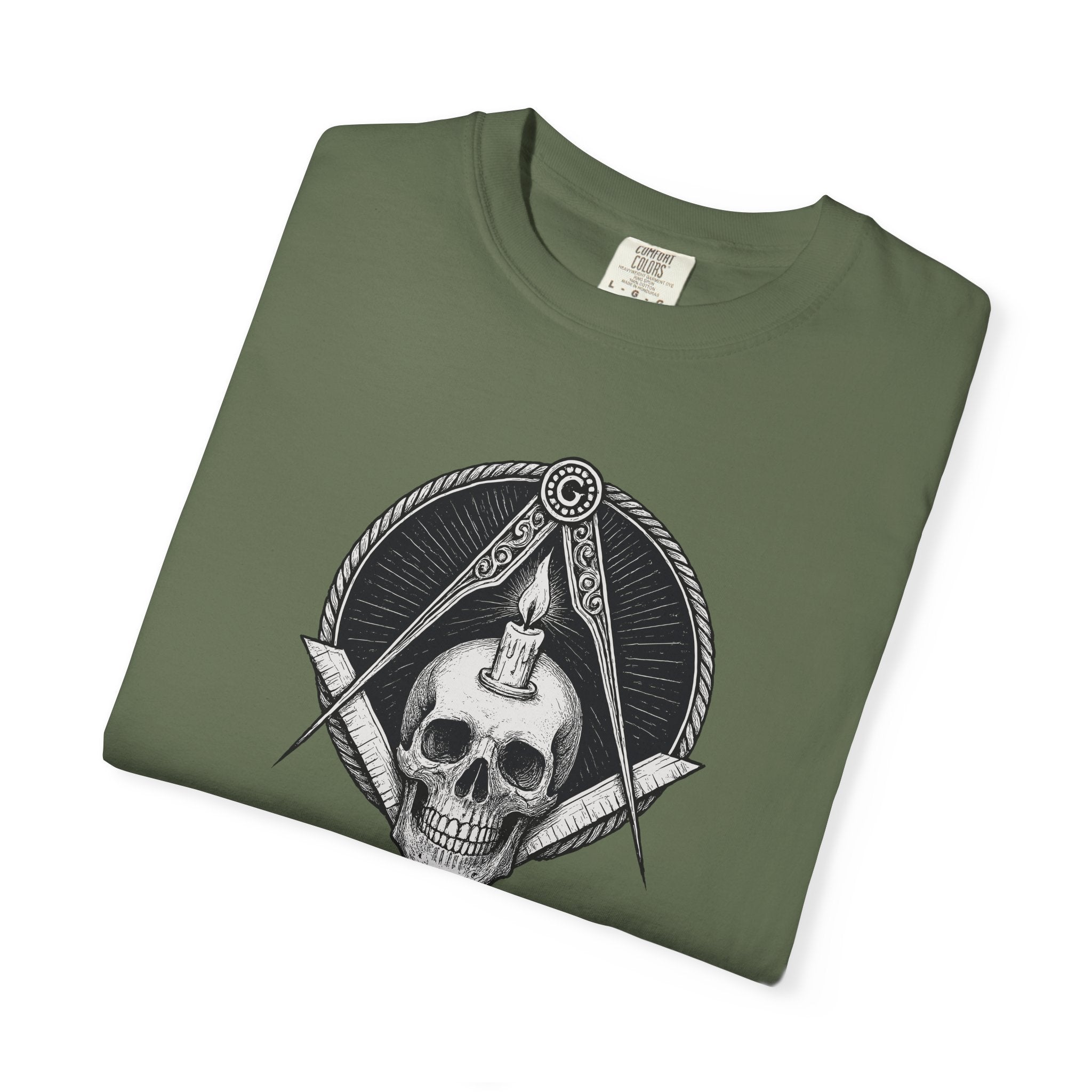 Skull Graphic Unisex T-Shirt | Edgy Streetwear for Music Lovers, Festival Wear, Gift for Him/Her, Cool Casual Style, Unique Design