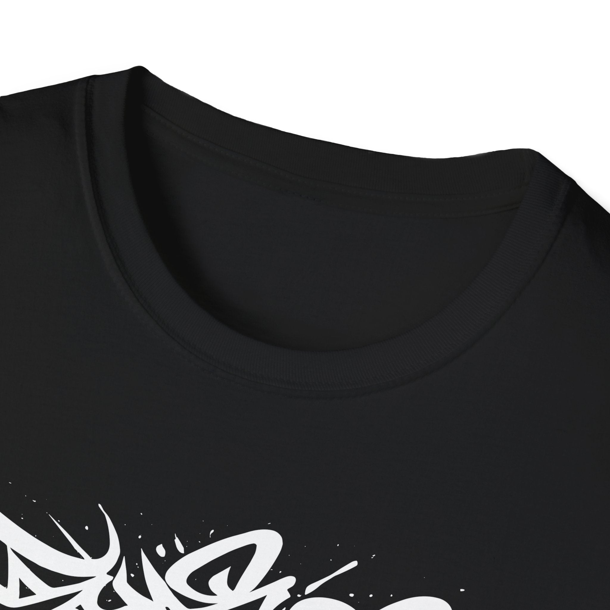 Unisex Graffiti Free Mason T-Shirt, Stylish Urban Wear, Street Style Tee, Unique Gift for Graffiti Lovers, Casual Everyday Shirt