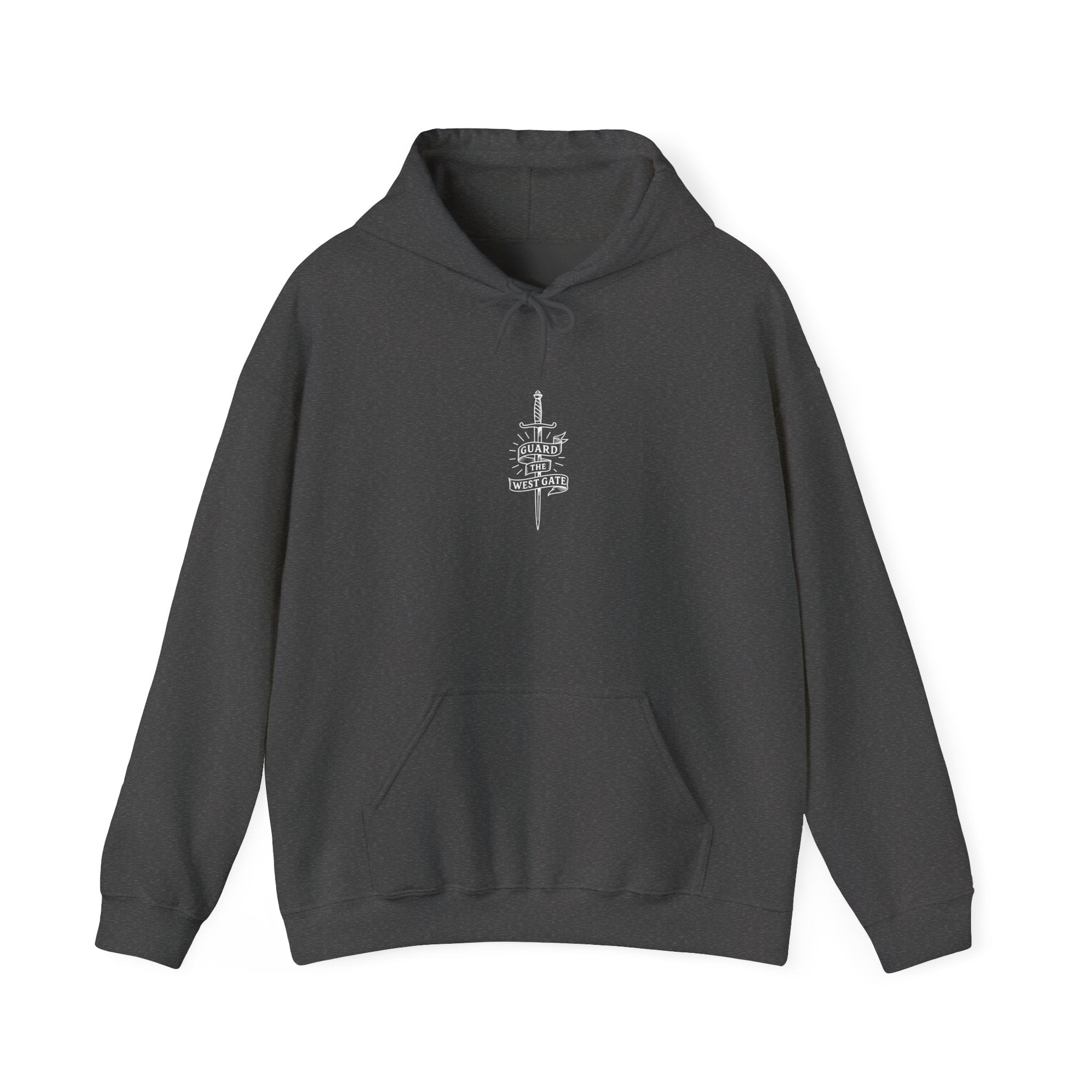 Masonic Hooded Sweatshirt, Unisex Sweatshirt, Heavy Blend Hoodie, Gift for Masons, Brotherhood Apparel, Cozy Everyday Wear