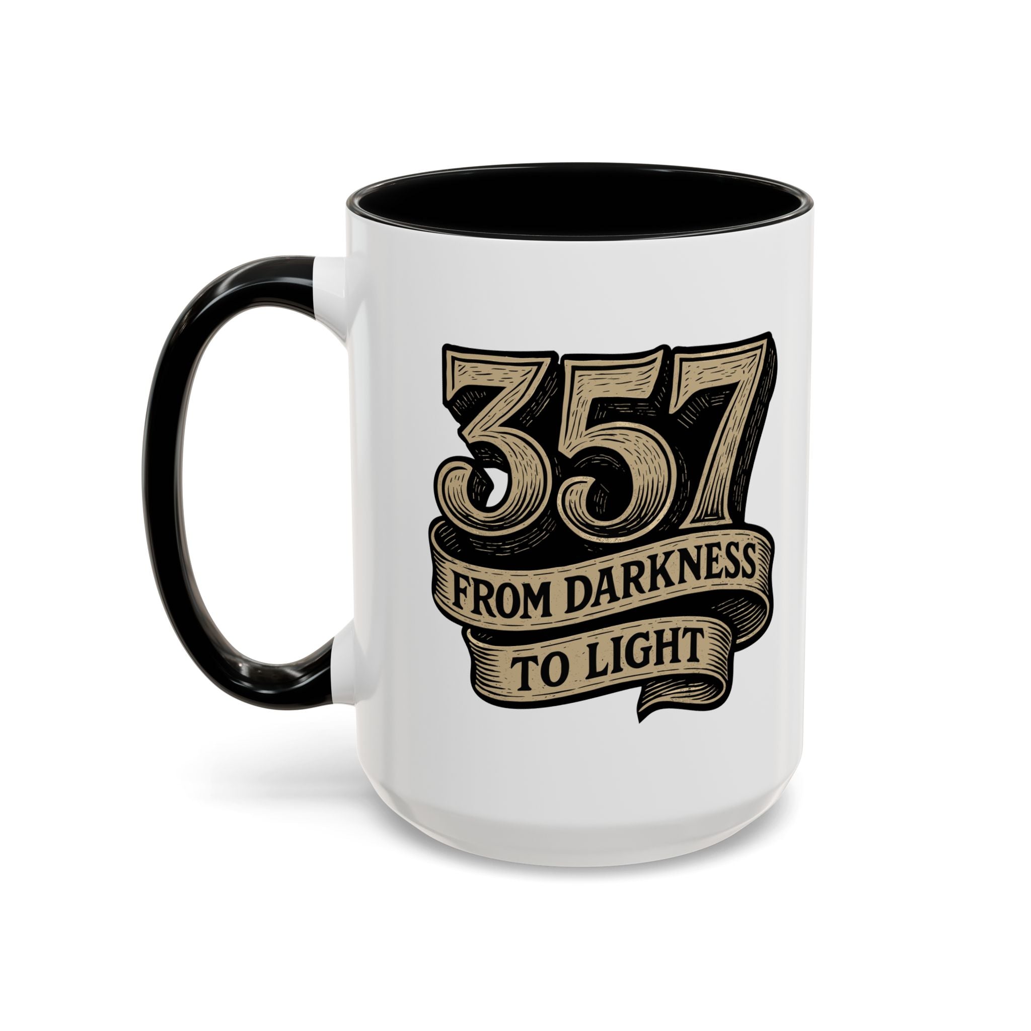 Stylish Quote Coffee Mug for Dark Humor Lovers, Motivational Drinkware, Black Ceramic Mug, Unique Gift for Coffee Enthusiasts, [...]