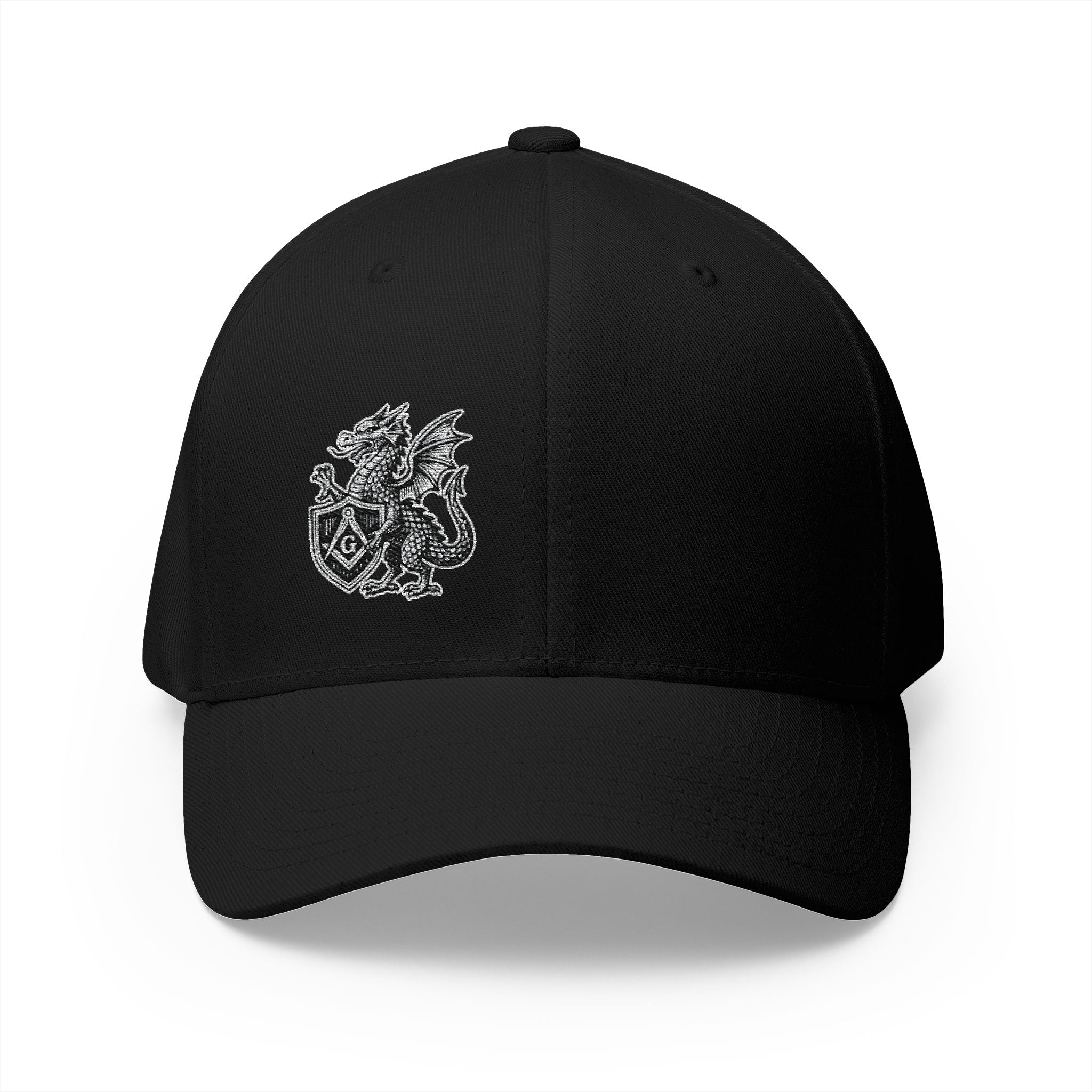 Embroidered Closed-Back Cap for Trendsetters, Casual Style, Summer Wear, Gift for Fashion Lovers, Accessories