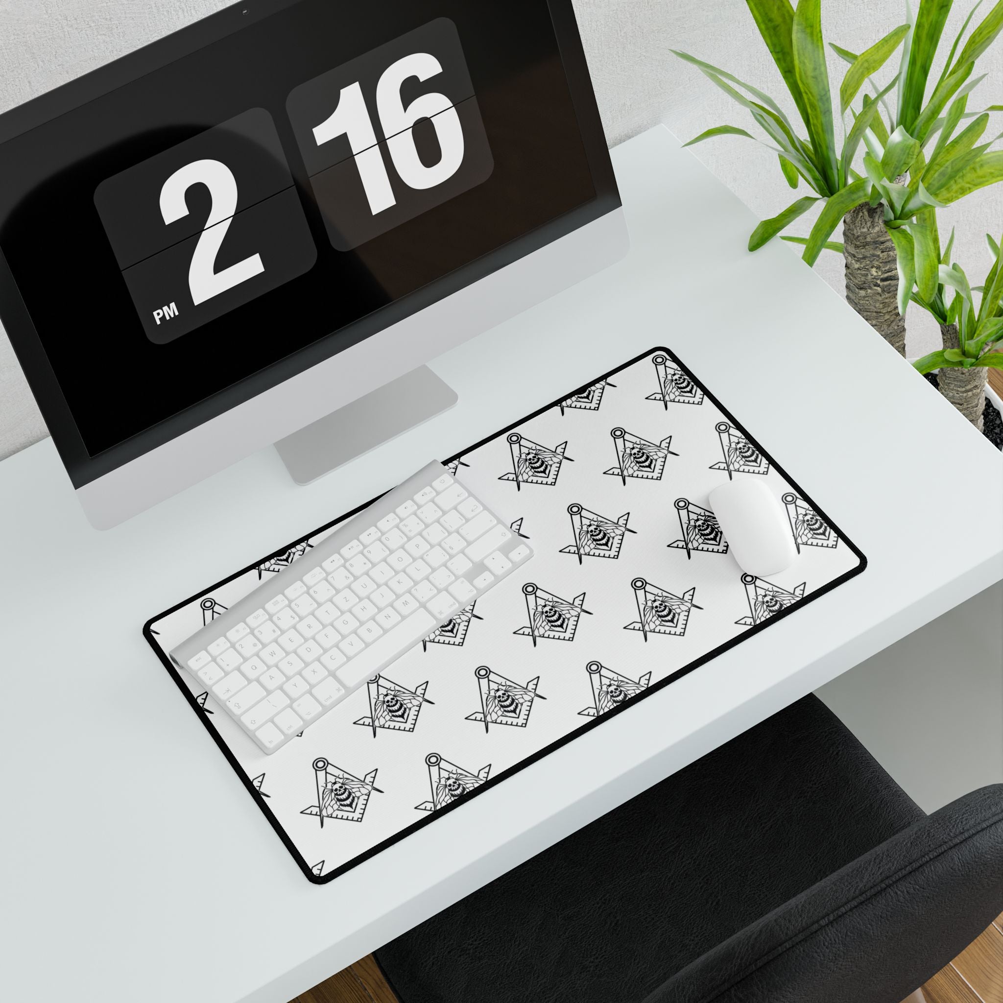 Elegant Desk Mats for Home and Office, Stylish Workspace Decor, Ideal Gifts for Professionals, Creatives, and Students, Desk Accessories