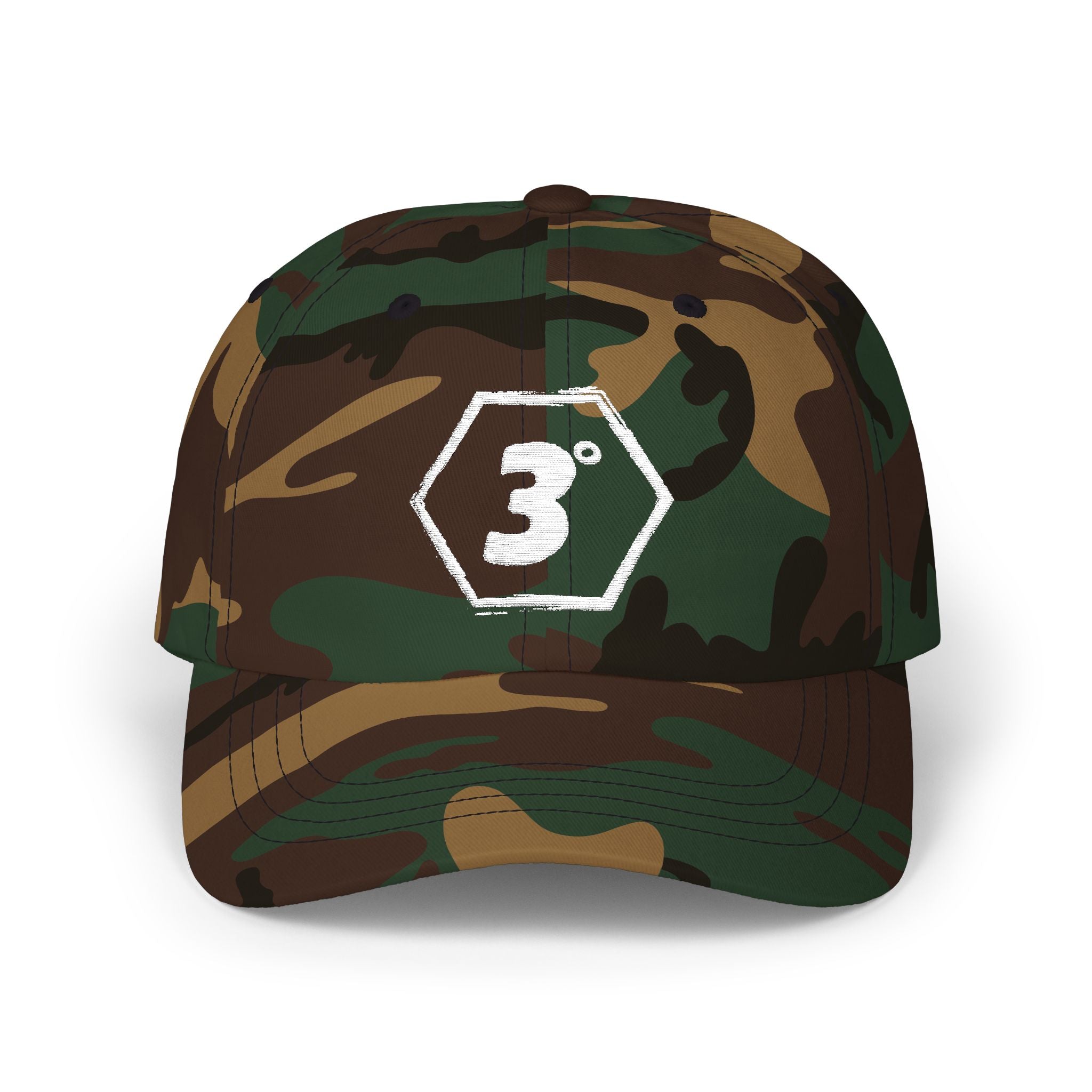 Camo Classic Dad Cap - Casual Style, Outdoor Adventures, Perfect Gift for Father's Day, Summer Days, Family Gatherings, Everyday Wear