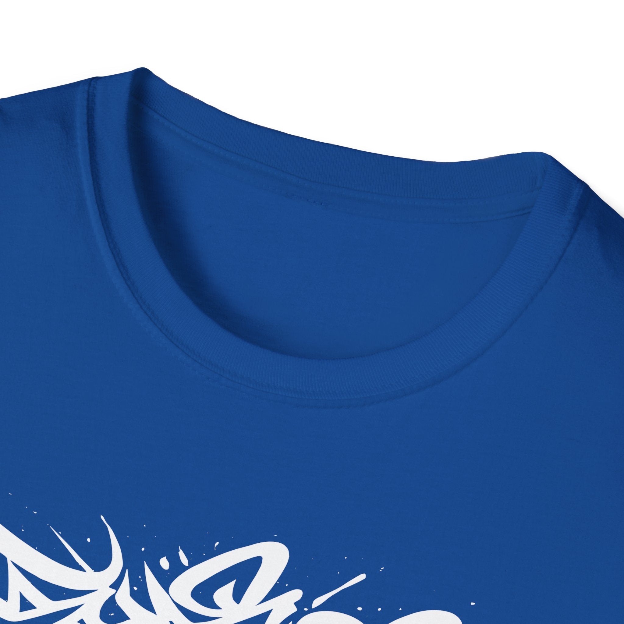 Unisex Graffiti Free Mason T-Shirt, Stylish Urban Wear, Street Style Tee, Unique Gift for Graffiti Lovers, Casual Everyday Shirt