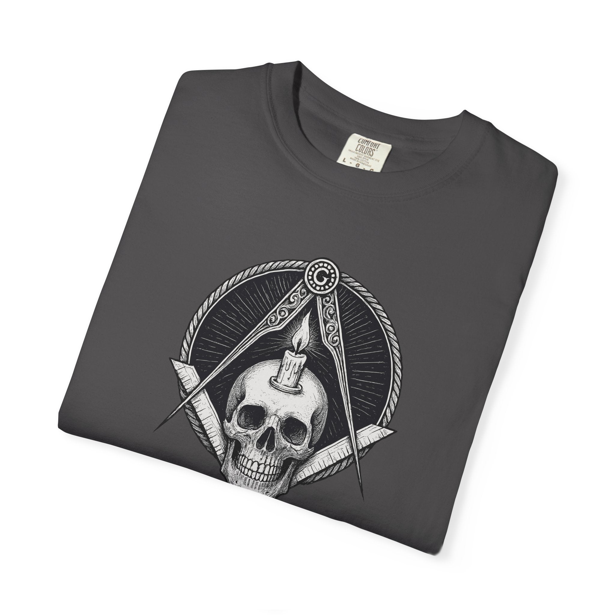 Skull Graphic Unisex T-Shirt | Edgy Streetwear for Music Lovers, Festival Wear, Gift for Him/Her, Cool Casual Style, Unique Design