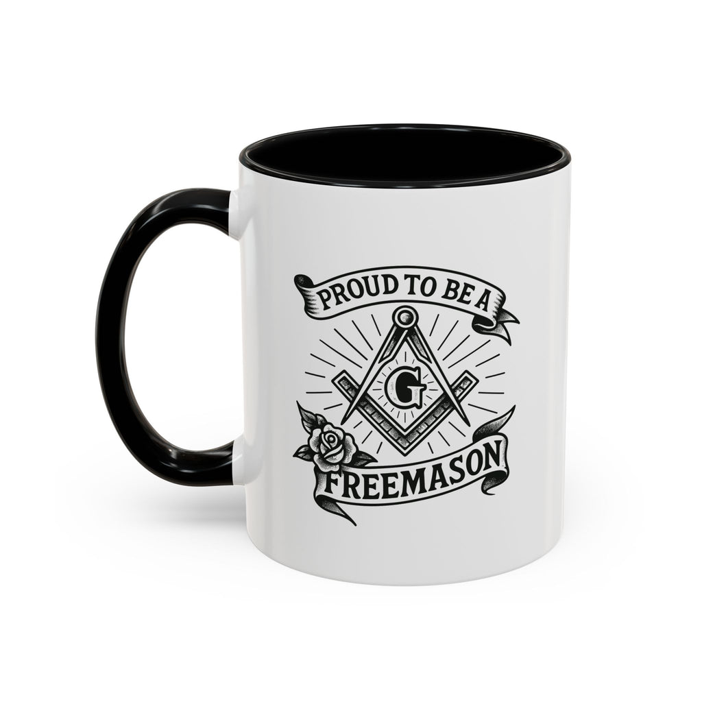 Copy of Stylish Accent Coffee Mug, Black and White Design, Perfect for Home Office, Gift for Coffee Lovers, Unique Kitchen Decor, Ideal for Holidays
