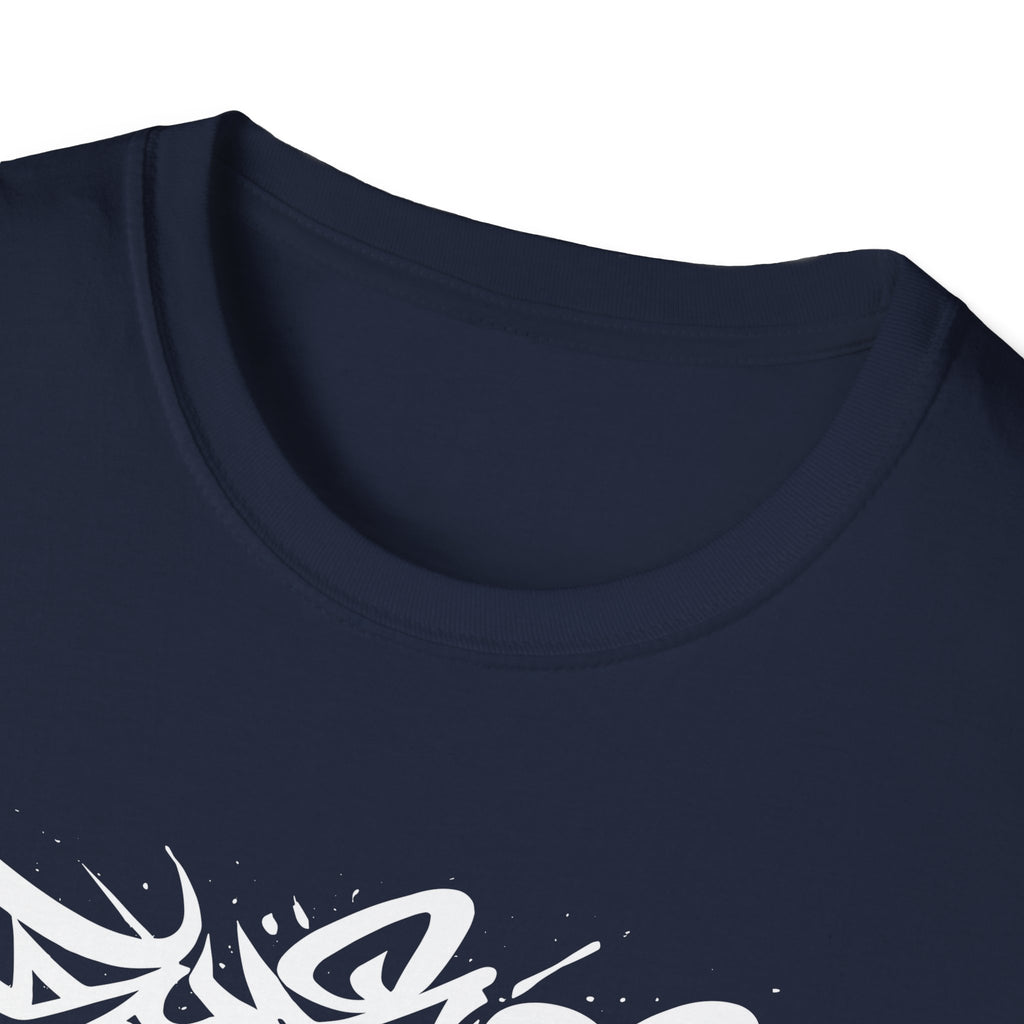 Unisex Graffiti Free Mason T-Shirt, Stylish Urban Wear, Street Style Tee, Unique Gift for Graffiti Lovers, Casual Everyday Shirt