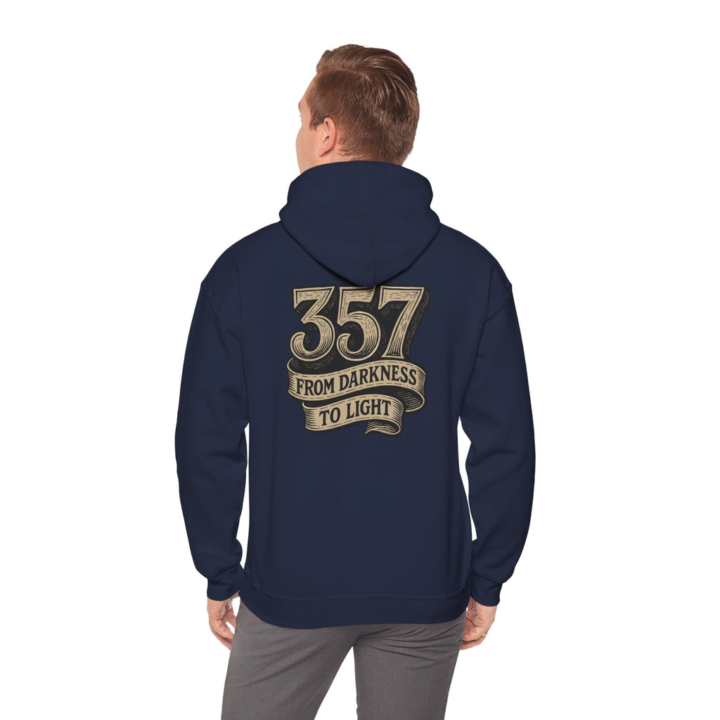 Freemason Inspired Hoodie - Unisex Heavy Blend™ Sweatshirt with Meaningful Design for Casual Wear, Gift for Masons, Lodge Members, [...]
