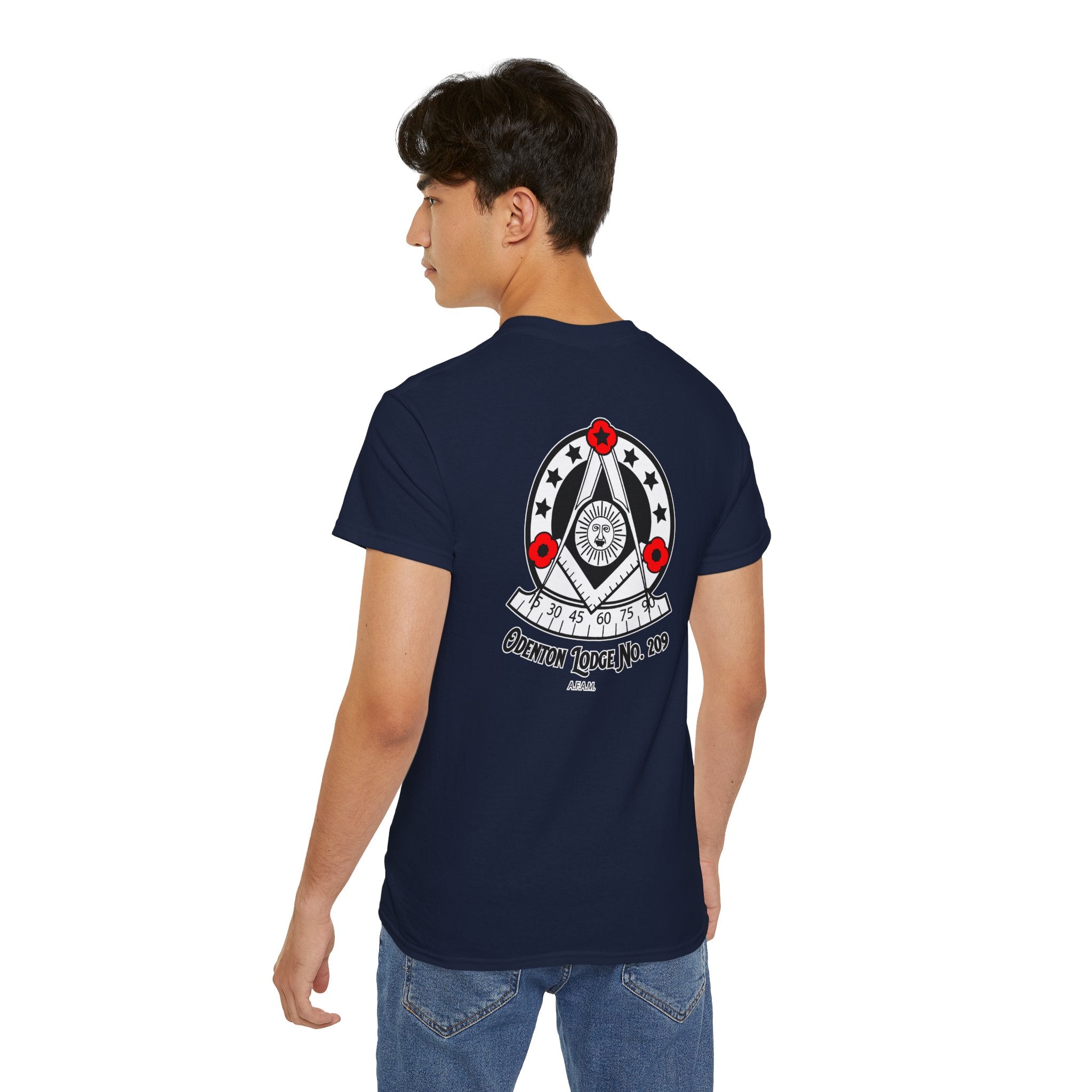 PM Shirts for Lodge #209