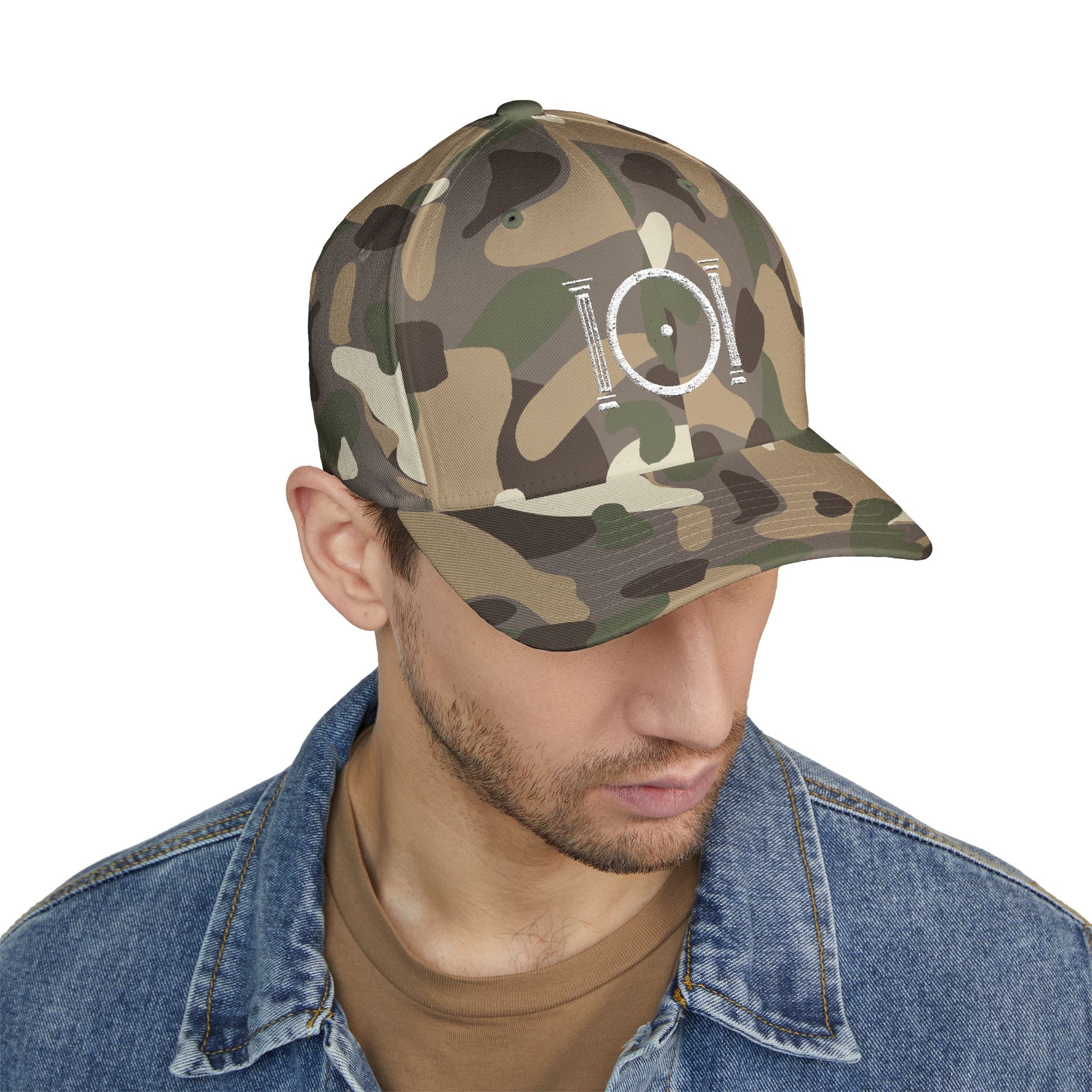 Embroidered Cap for Everyday Adventures, Trendy Baseball Hat, Unique Gift for Him and Her, Stylish Sun Protection, Custom Design Cap