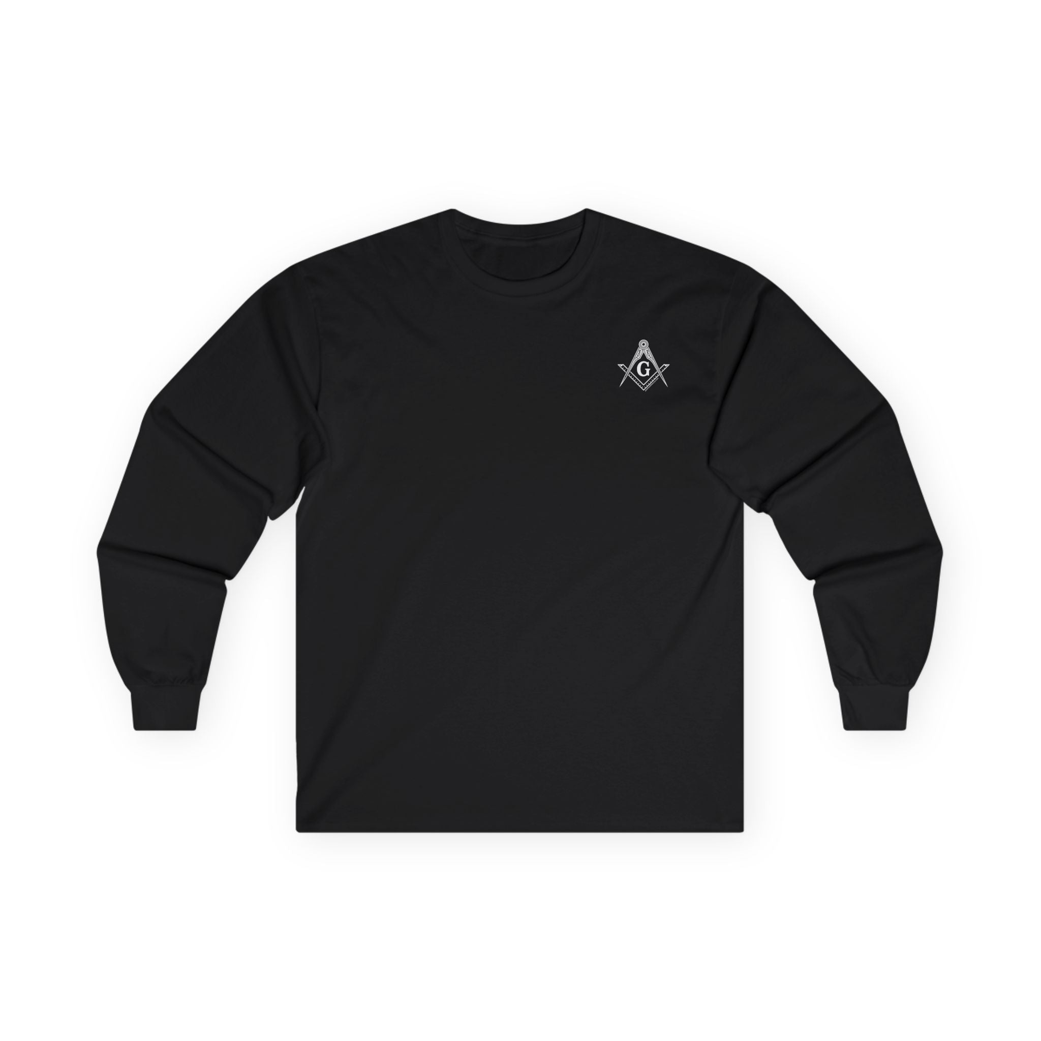 Unisex Inspirational Long Sleeve Tee, Motivational Shirt, Casual Wear, Gift for Men and Women, Self-Improvement Apparel, Life Journey Tee