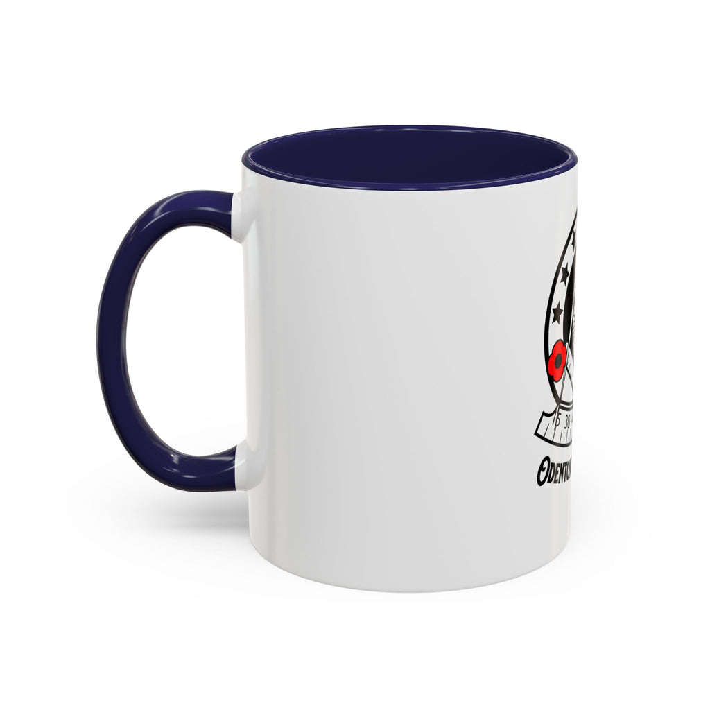 PM's 209 Lodge Emblem Accent Coffee Mug – 11/15oz
