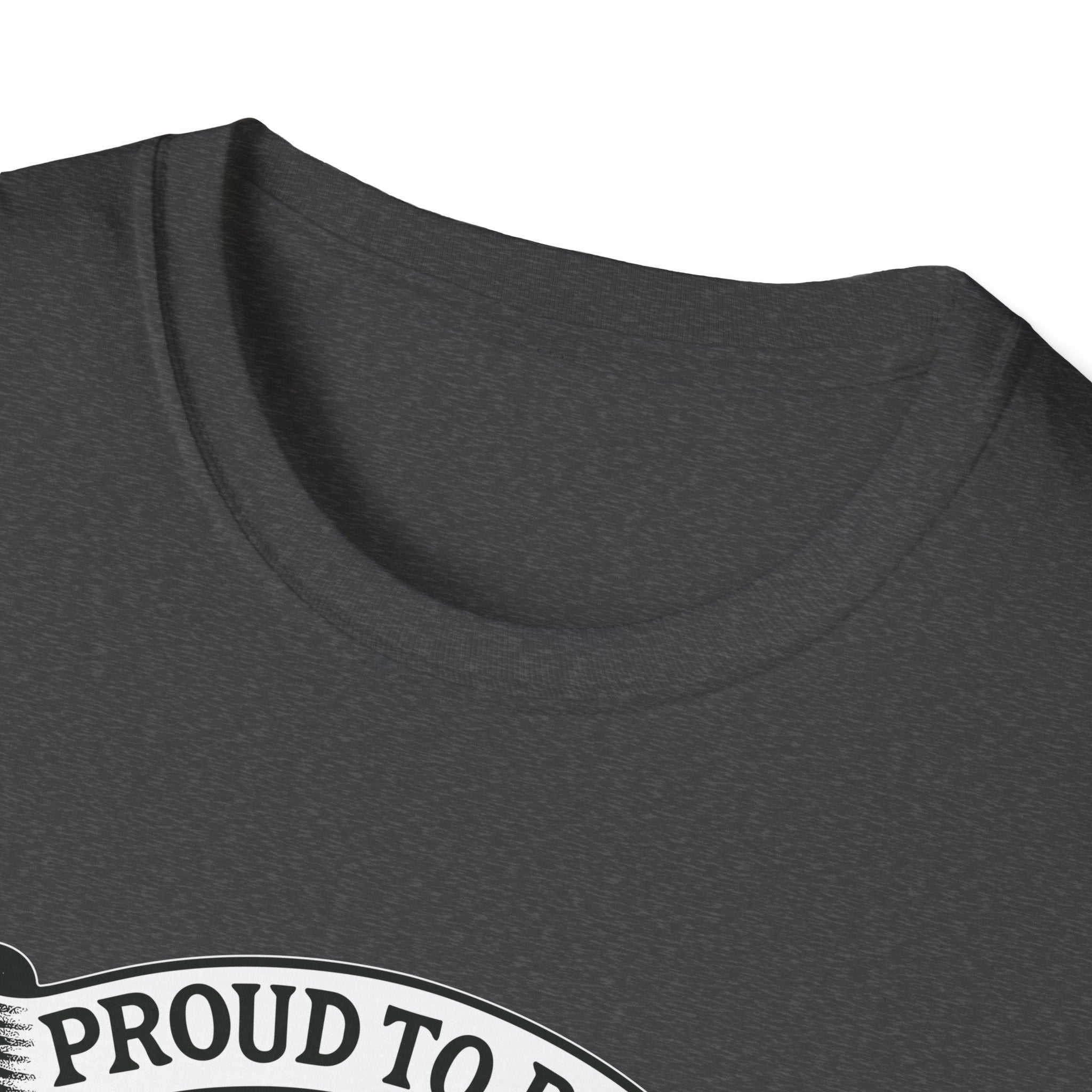 Proud Freemason Unisex Softstyle T-Shirt | Perfect for Masonic Events, Gifts for Brothers, Celebrations, Apparel, Everyday Wear