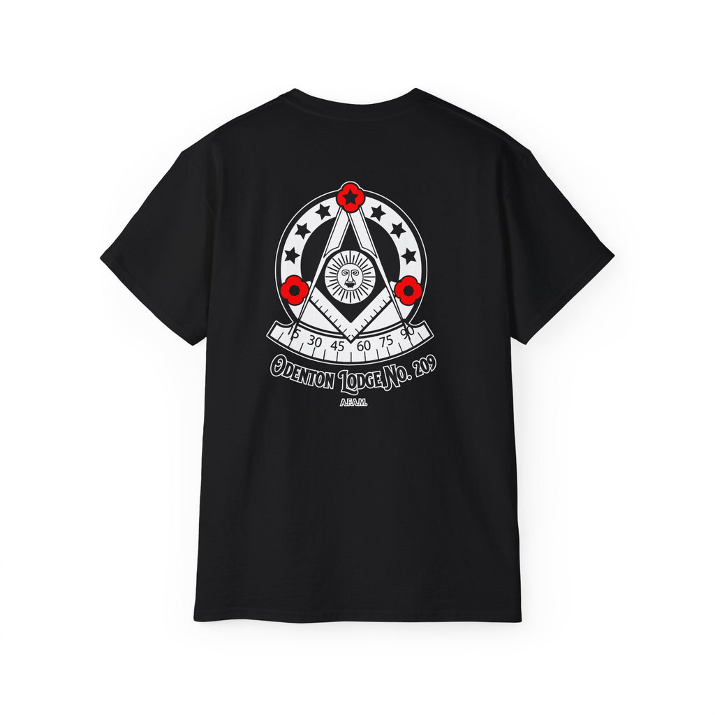 PM Shirts for Lodge #209