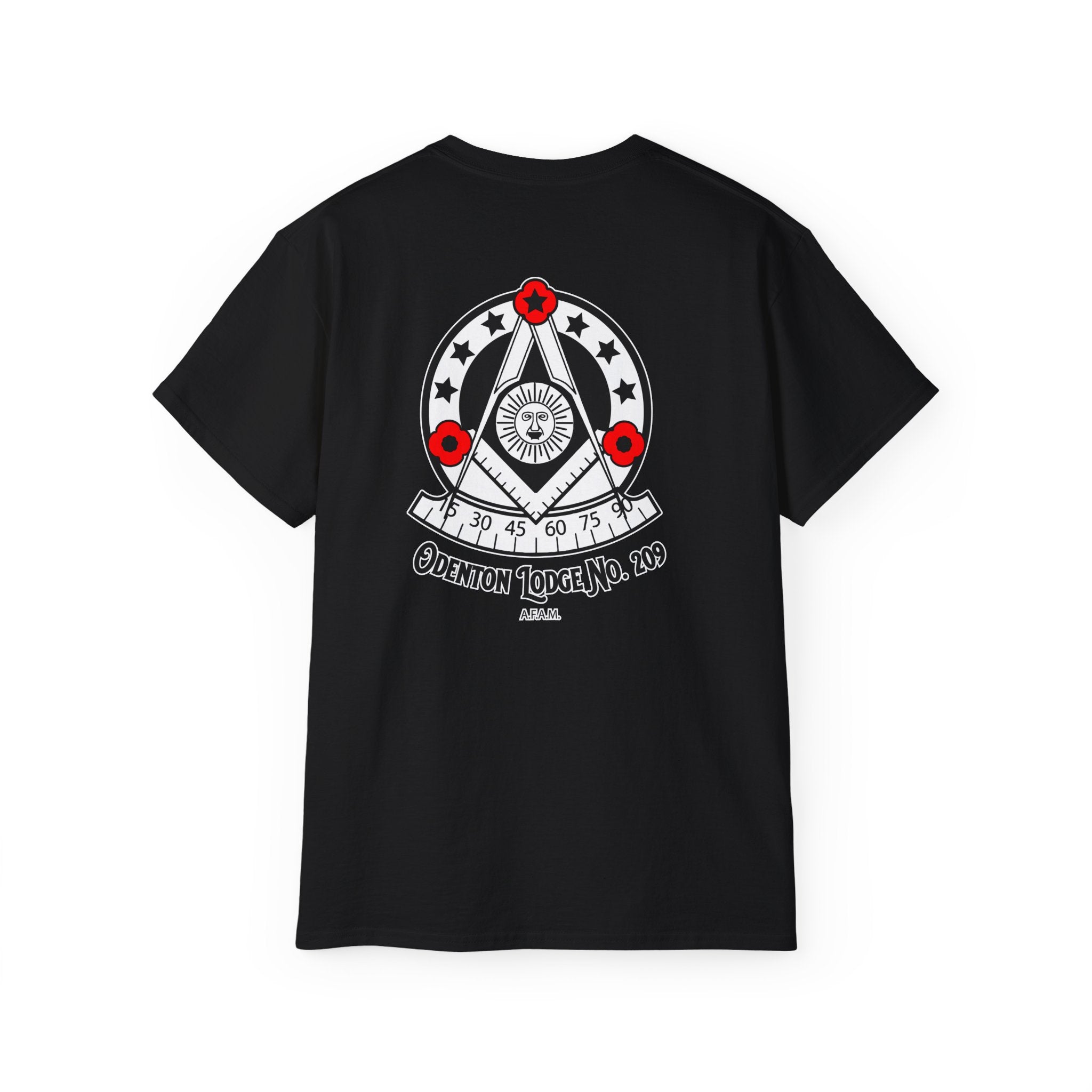 PM Shirts for Lodge #209