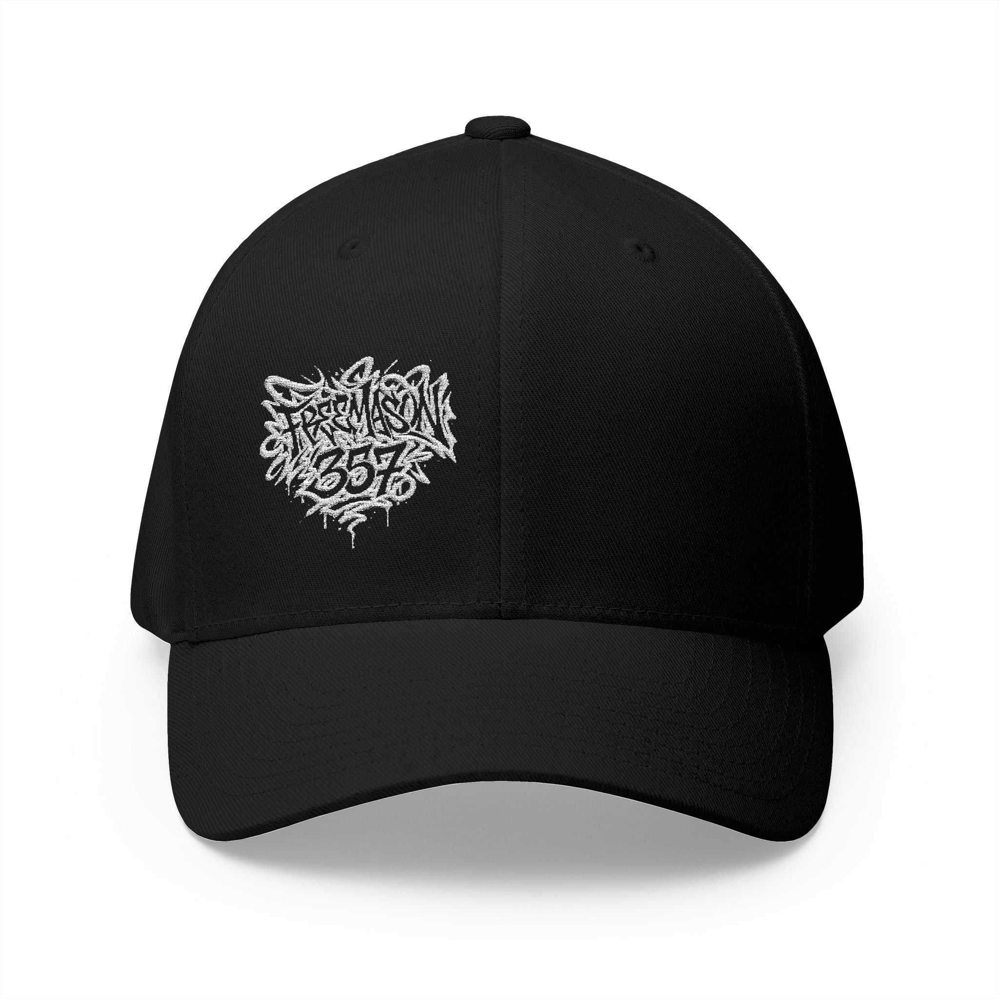 Embroidered Adjustable Cap, Custom Black Hat for Casual Style, Unique Gift for Outdoor Enthusiasts, Streetwear Accessory, Trendy Headwear