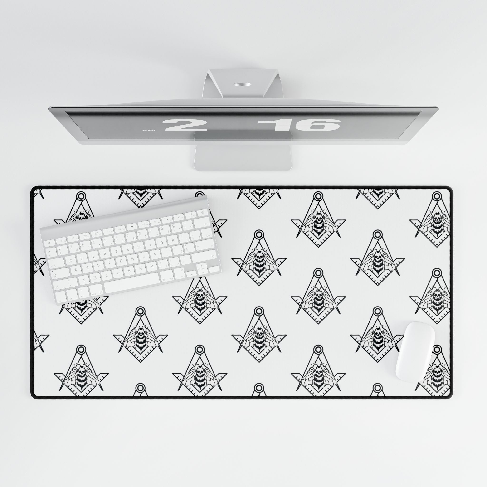 Elegant Desk Mats for Home and Office, Stylish Workspace Decor, Ideal Gifts for Professionals, Creatives, and Students, Desk Accessories