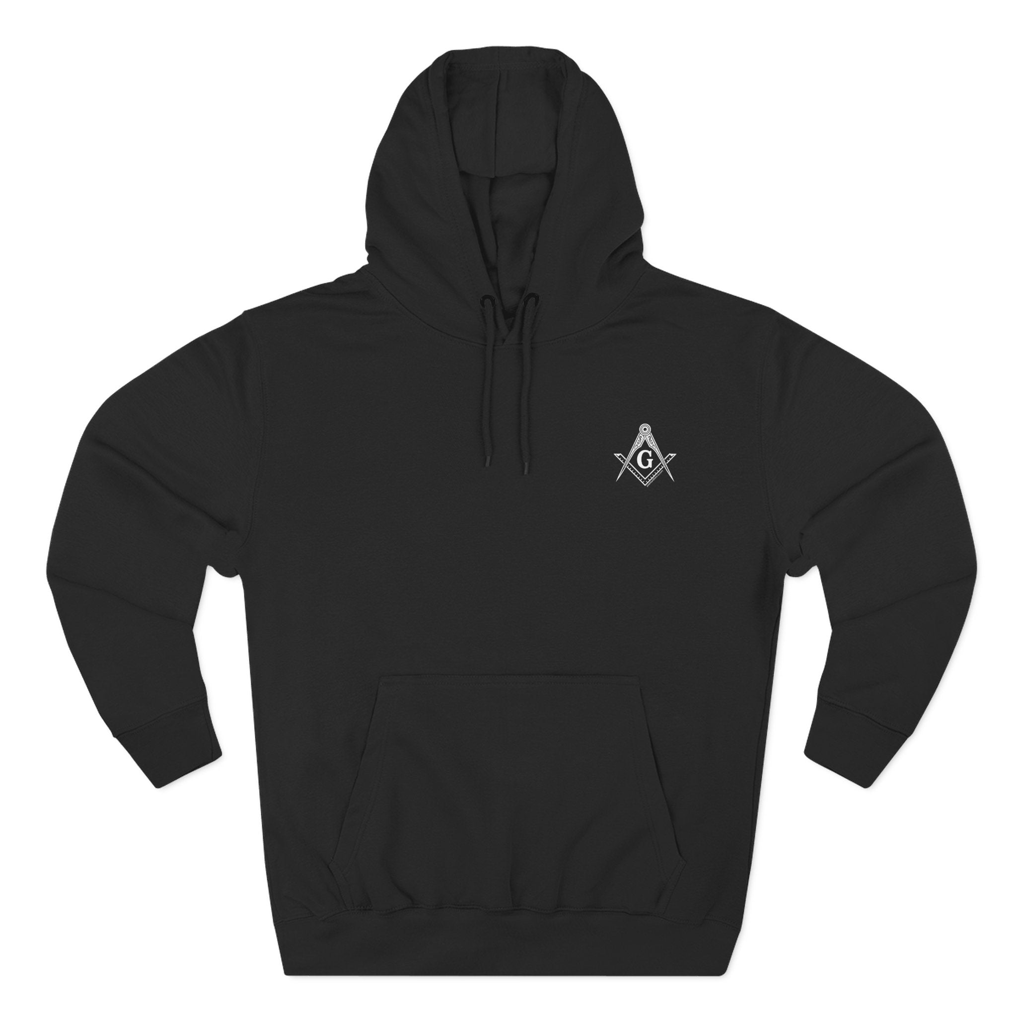 Men's Fleece Hoodie with Skull Design, Cozy Hooded Sweatshirt for Casual Wear, Great for Fall and Winter Gifts, Unique Trendy Apparel