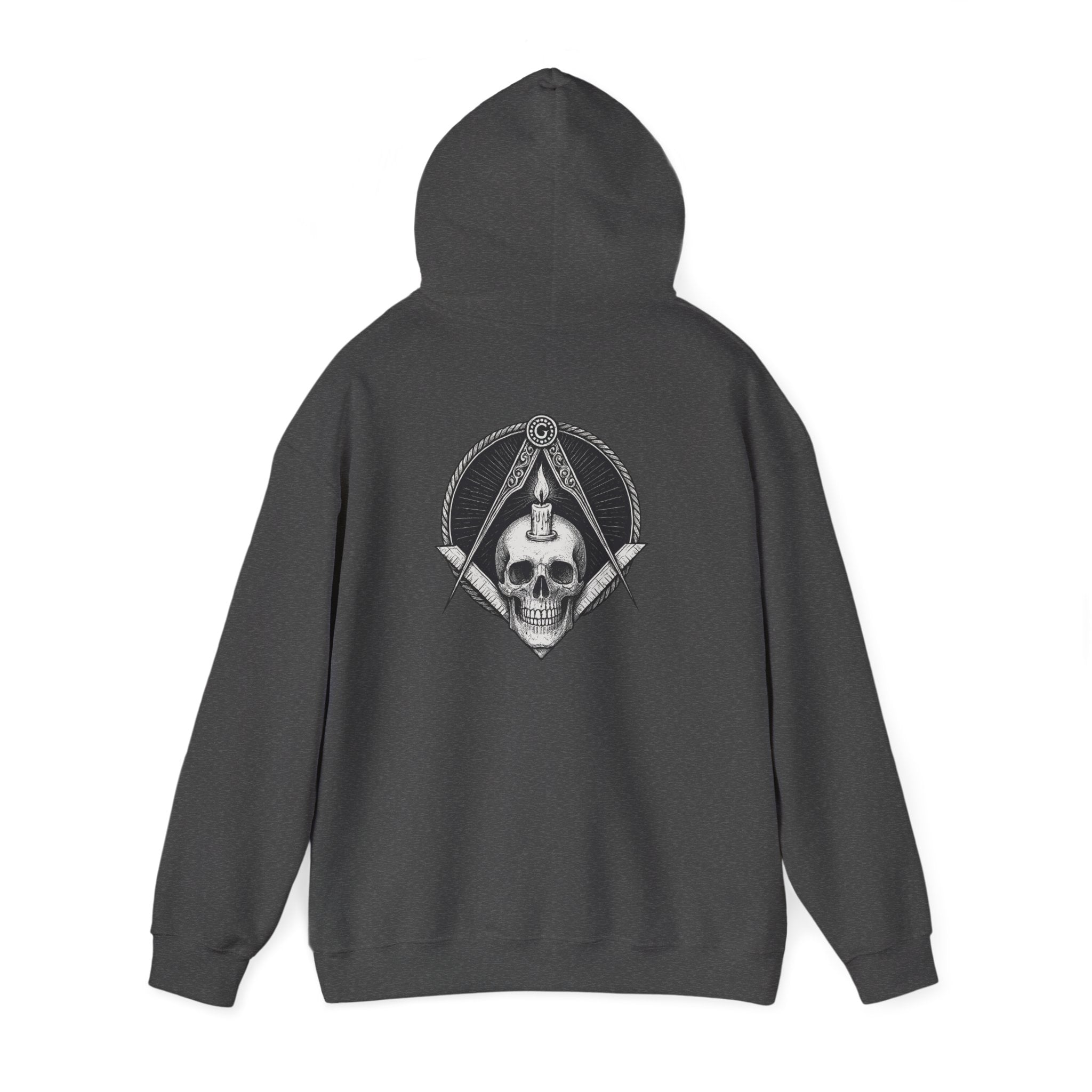 Stylish Graphic Skull Hoodie for Rebel Souls, Unisex Casual Sweatshirt, Perfect for Gifting, Festivals, and Everyday Wear