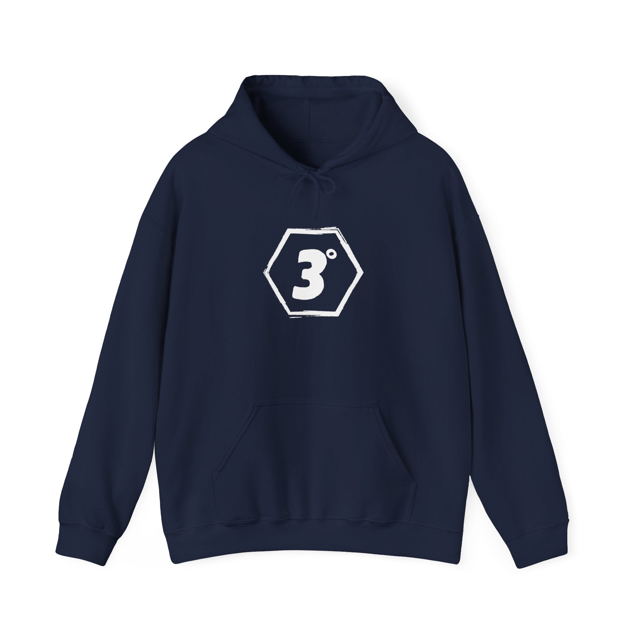 Stylish Unisex Hooded Sweatshirt with Unique 3 Degree Design, Cozy Casual Wear, Gift for Friends, Perfect for All Seasons, Streetwear [...]