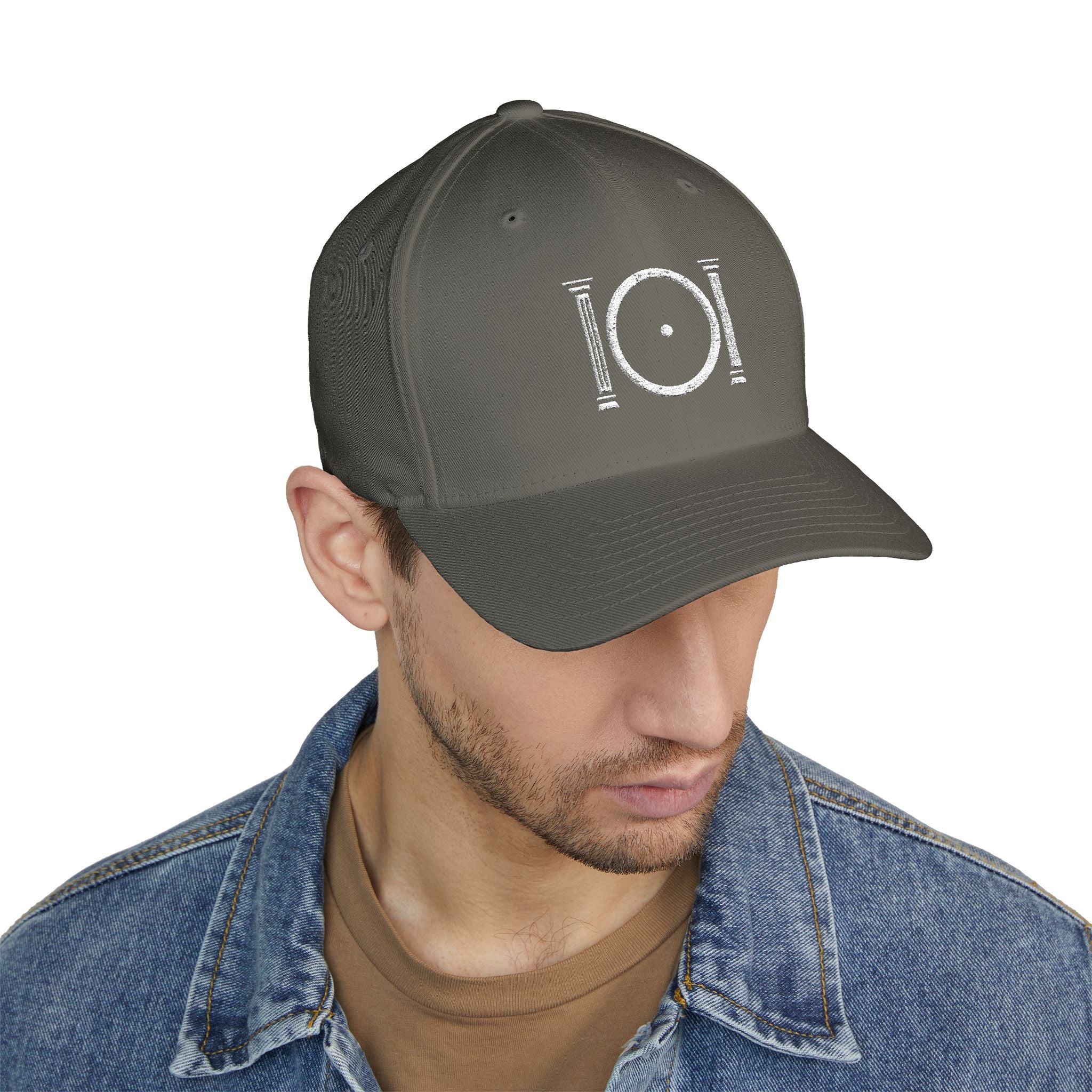 Embroidered Cap for Everyday Adventures, Trendy Baseball Hat, Unique Gift for Him and Her, Stylish Sun Protection, Custom Design Cap