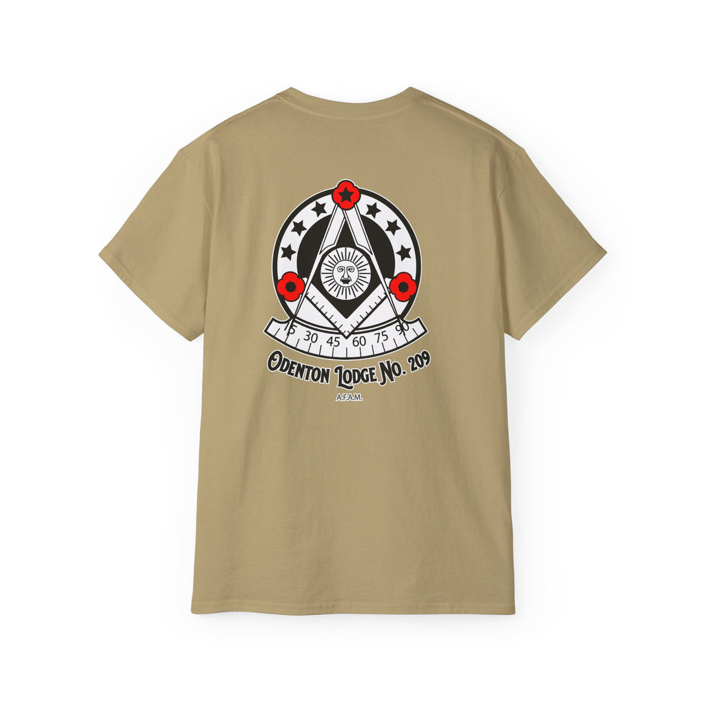 PM Shirts for Lodge #209