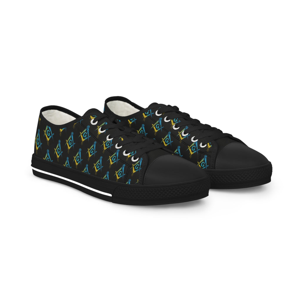 Casual Graphic Sneakers for Everyday Style, Trendy Footwear, Unique Low Tops, Perfect for Men, Streetwear Essentials, Gift for Him