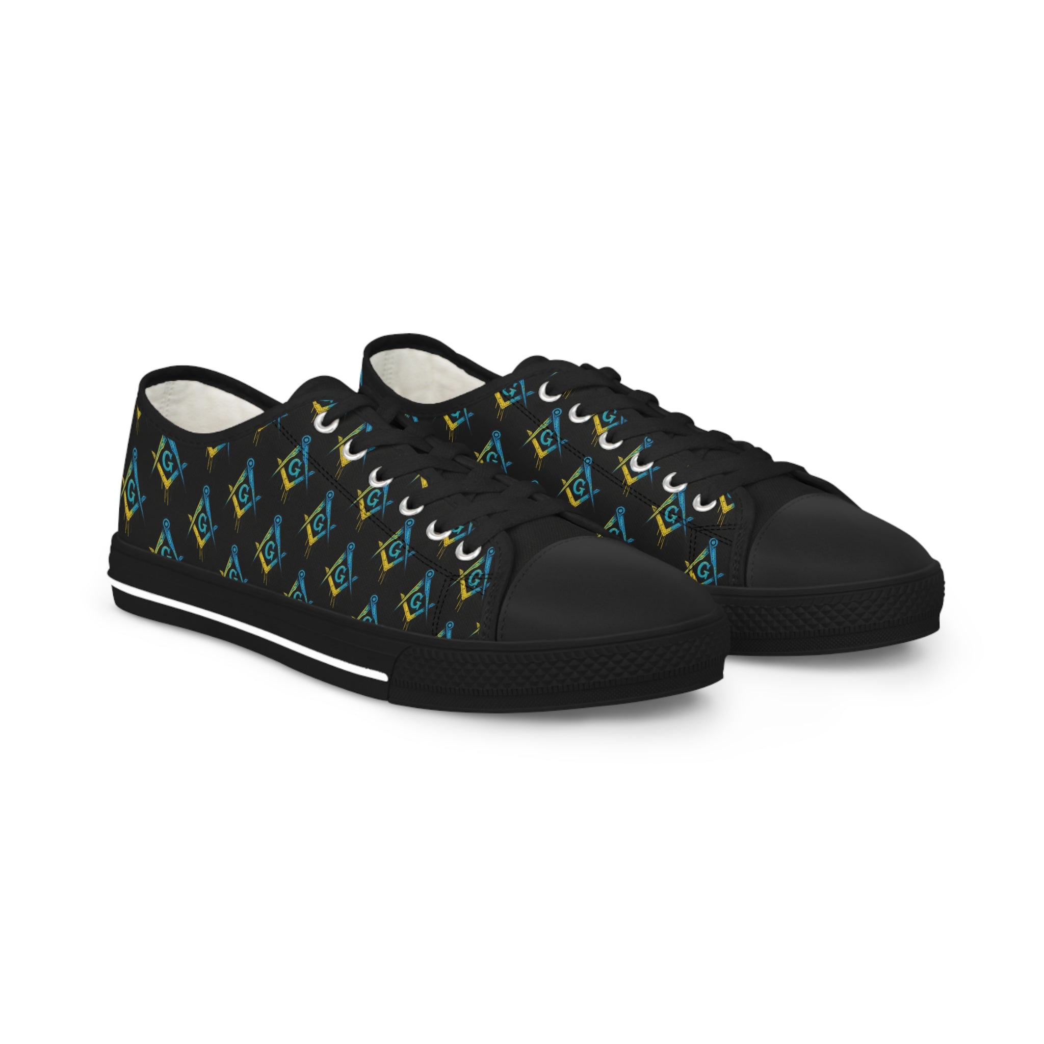 Casual Graphic Sneakers for Everyday Style, Trendy Footwear, Unique Low Tops, Perfect for Men, Streetwear Essentials, Gift for Him