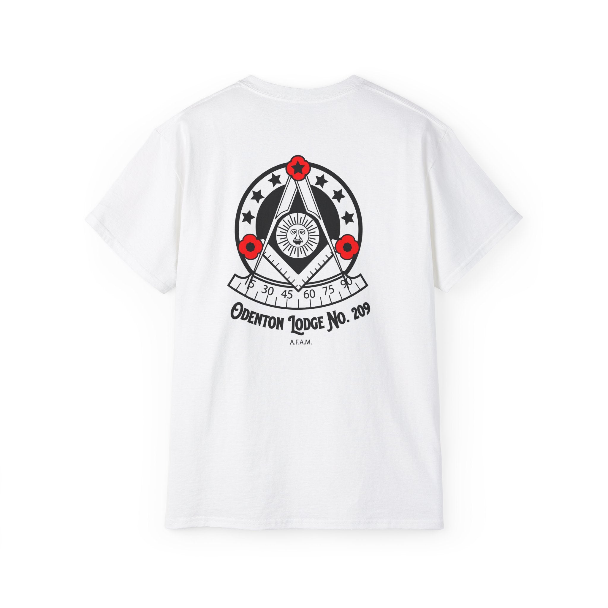 PM Shirts for Lodge #209