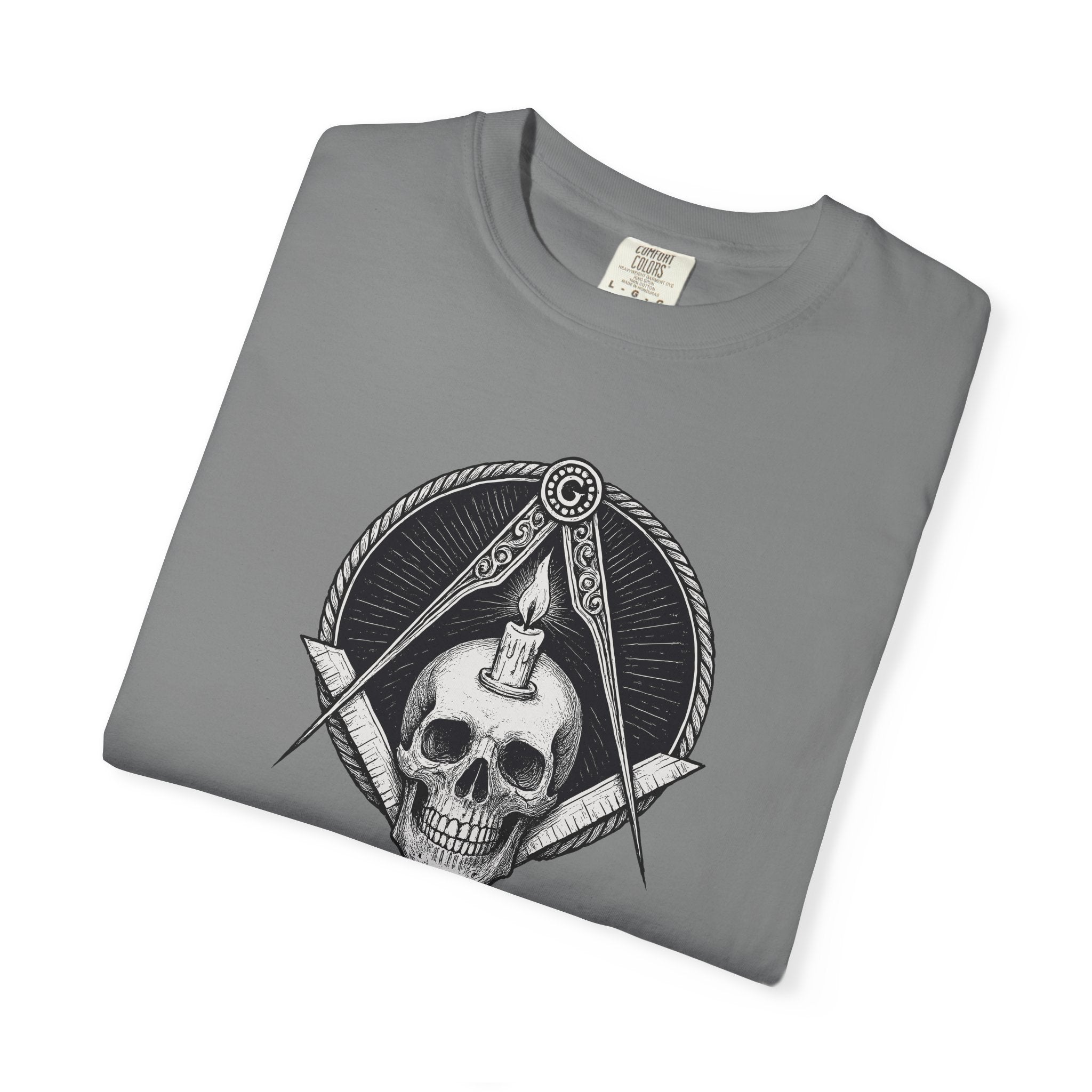 Skull Graphic Unisex T-Shirt | Edgy Streetwear for Music Lovers, Festival Wear, Gift for Him/Her, Cool Casual Style, Unique Design
