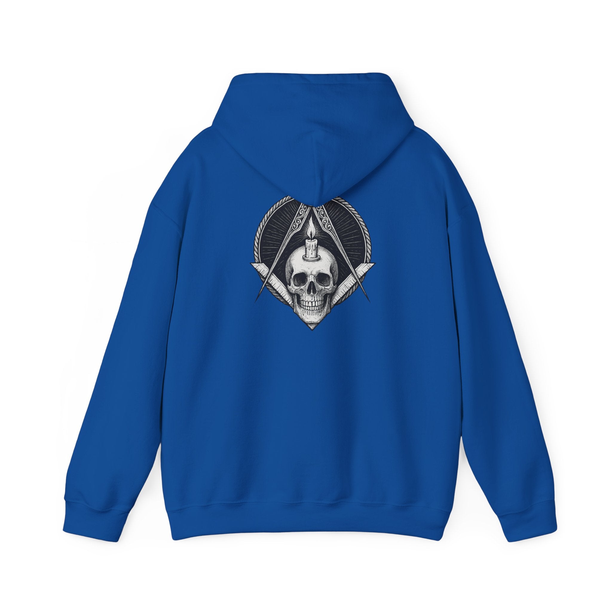 Stylish Graphic Skull Hoodie for Rebel Souls, Unisex Casual Sweatshirt, Perfect for Gifting, Festivals, and Everyday Wear