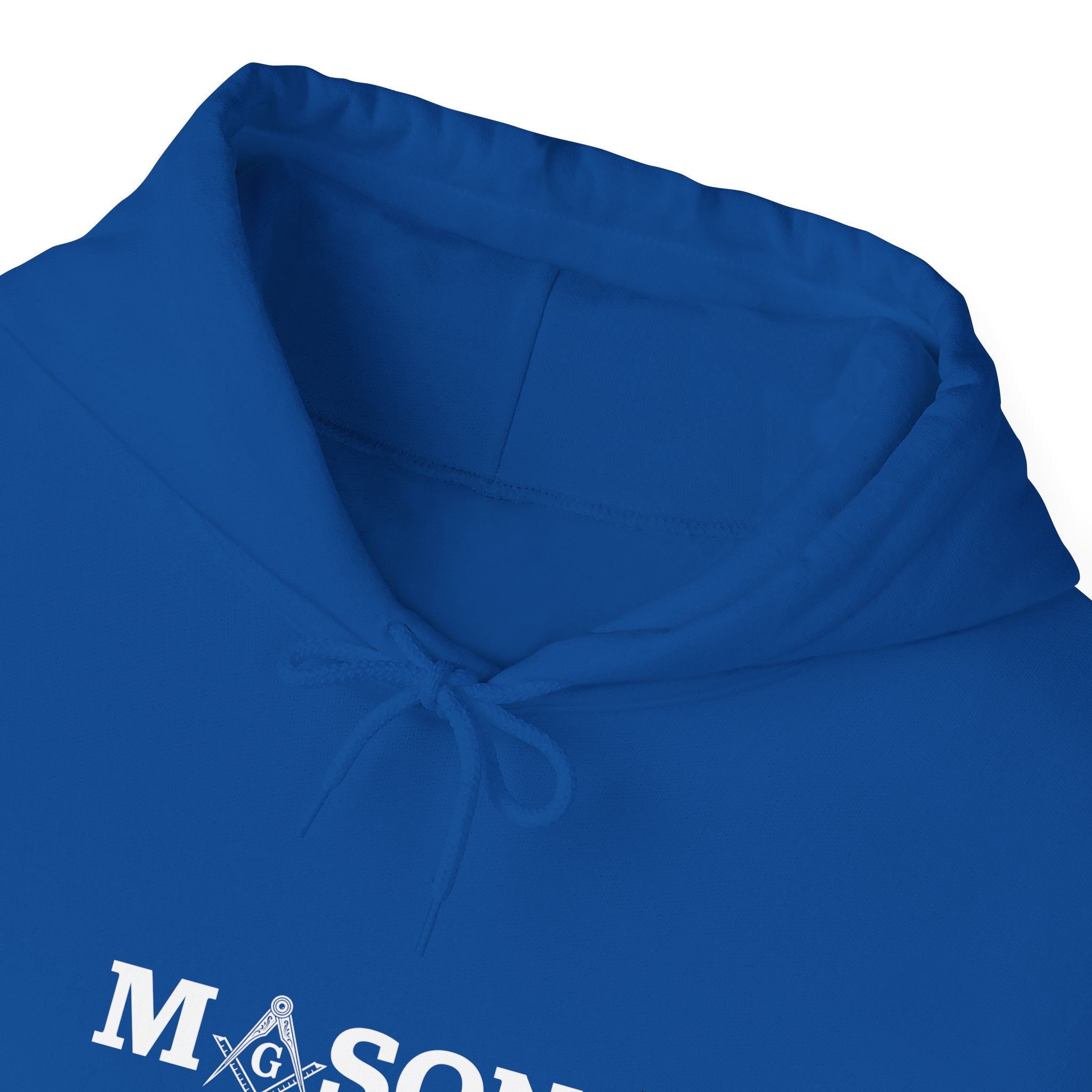 Masonic Unisex Heavy Blend Hoodie, Comfortable Sweatshirt for Everyday, Gift for Freemasons, Cozy Hooded Top, Perfect for All [...]