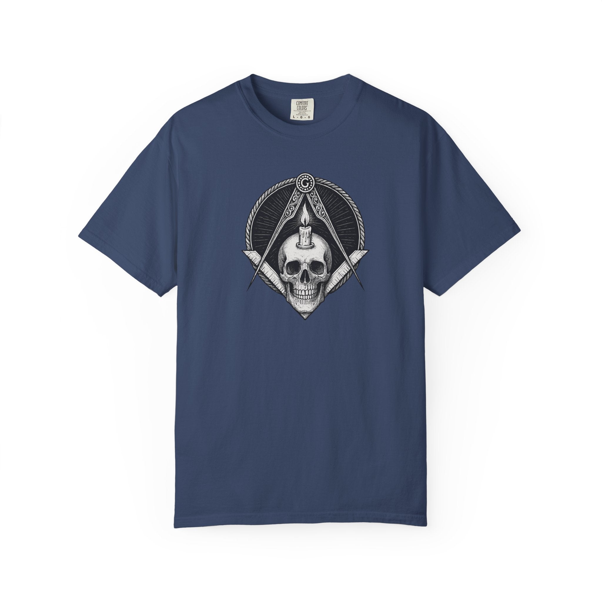 Skull Graphic Unisex T-Shirt | Edgy Streetwear for Music Lovers, Festival Wear, Gift for Him/Her, Cool Casual Style, Unique Design