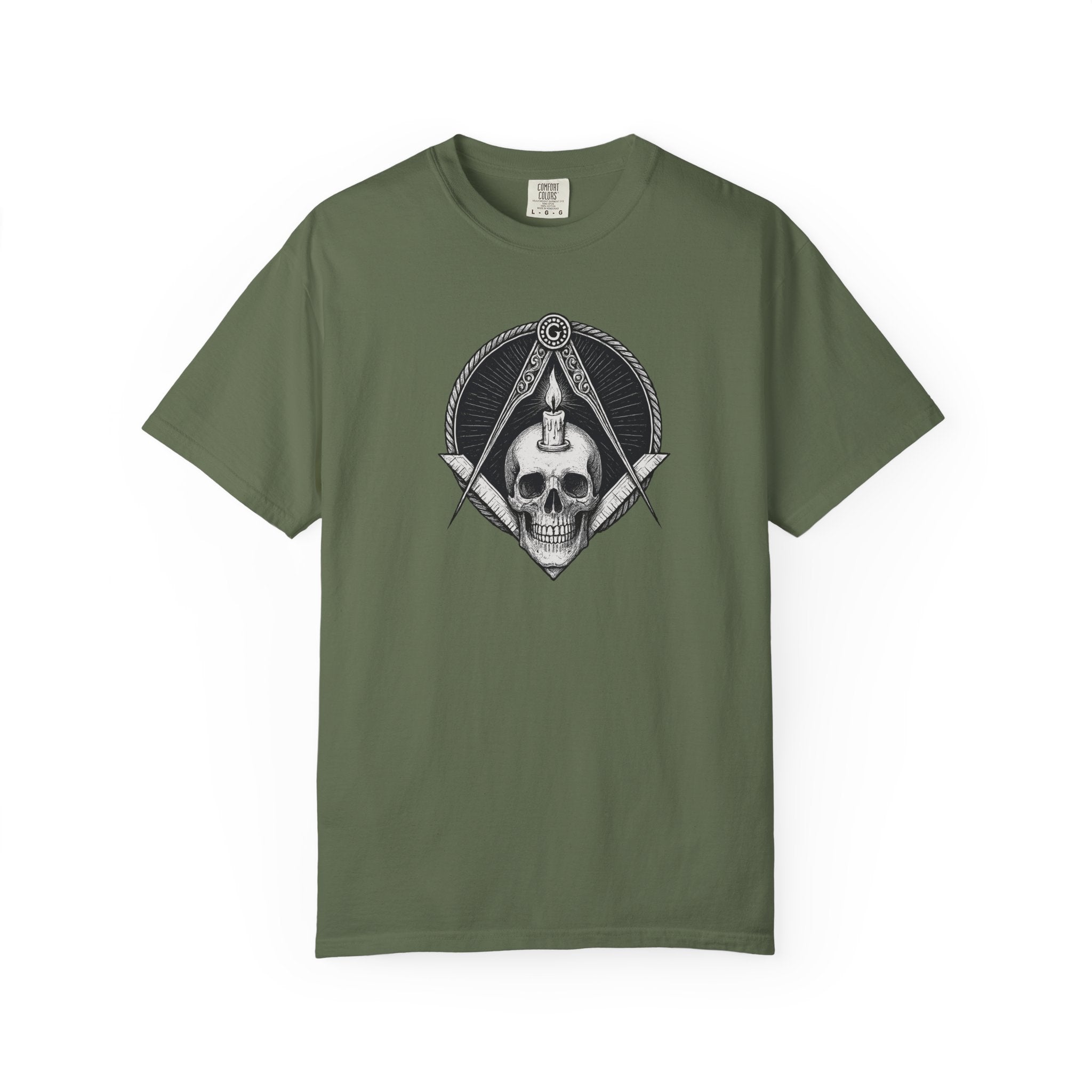 Skull Graphic Unisex T-Shirt | Edgy Streetwear for Music Lovers, Festival Wear, Gift for Him/Her, Cool Casual Style, Unique Design